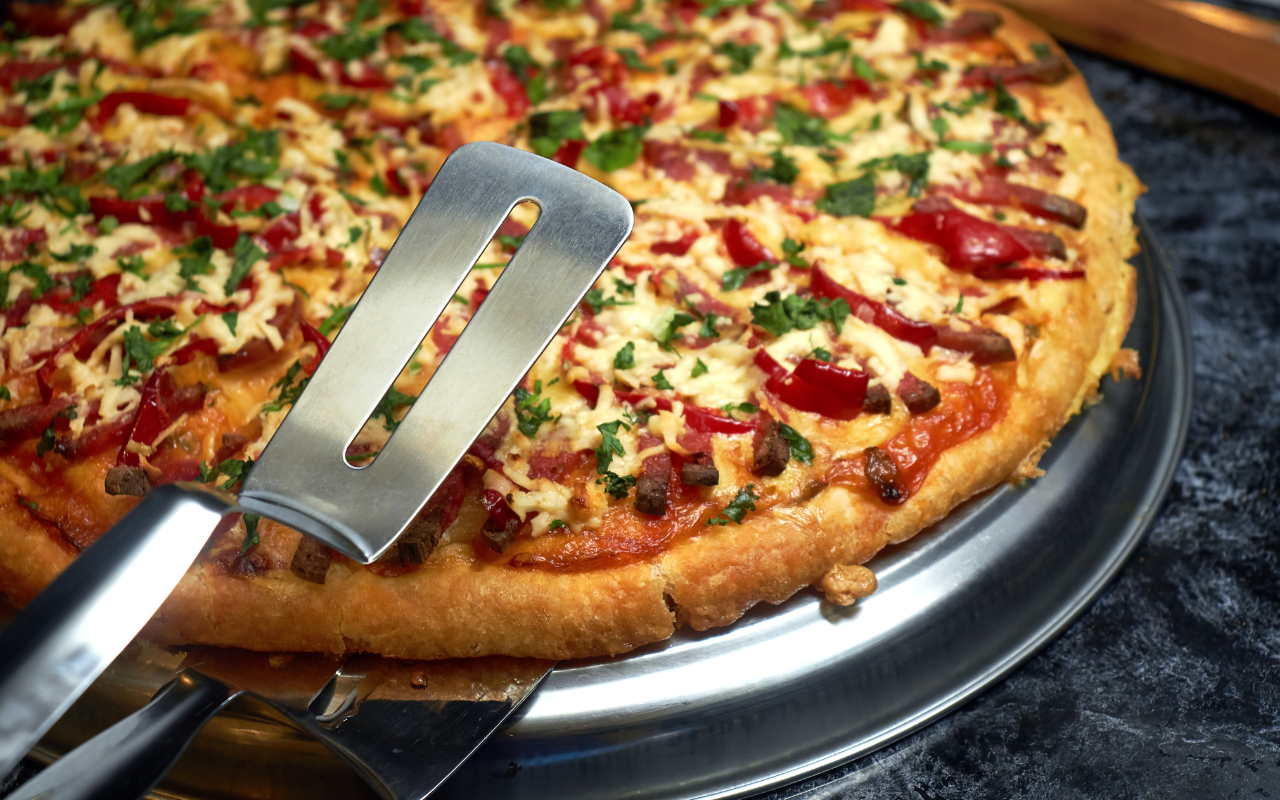 Pizza Low Carb