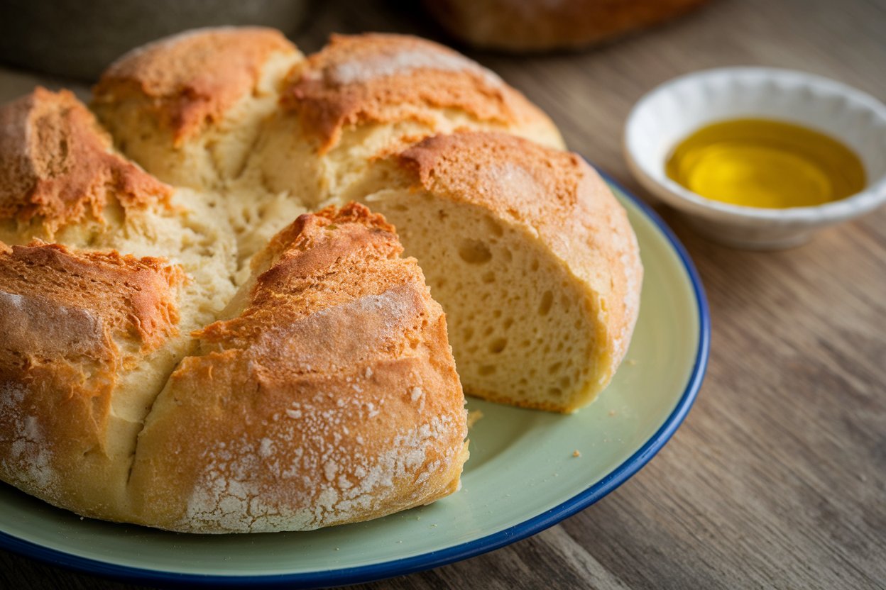 Pão de Flocão