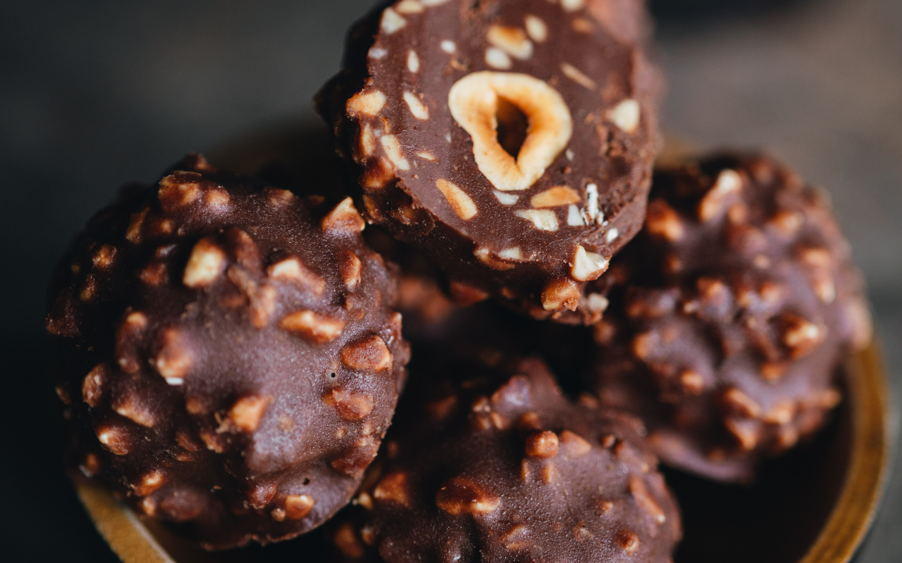 Ovo de Páscoa Ferrero Rocher