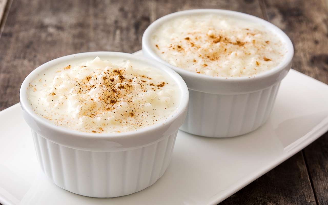 Arroz Doce Cremoso