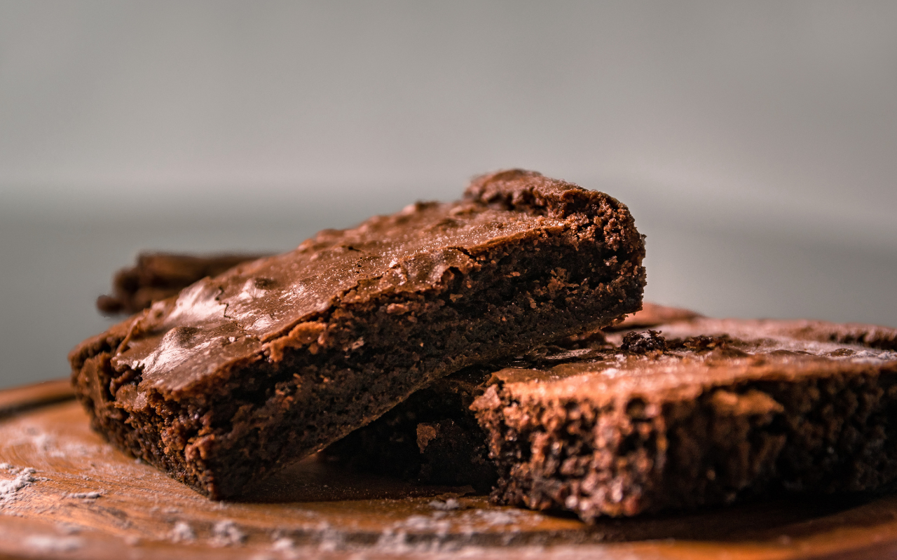 Brownie saudável