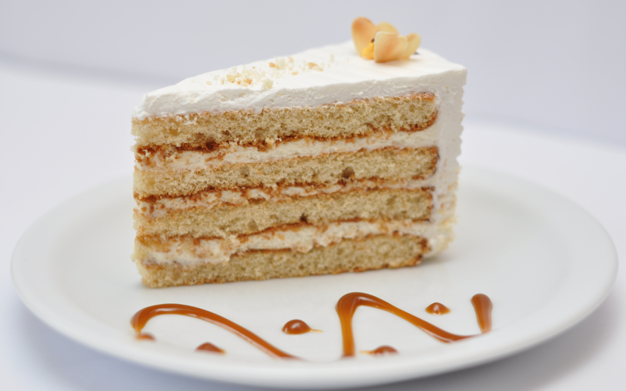 Bolo de Ninho