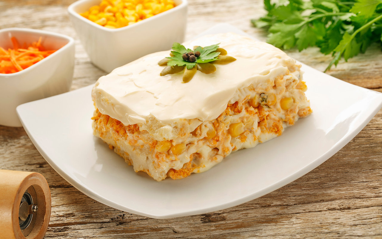 torta fria