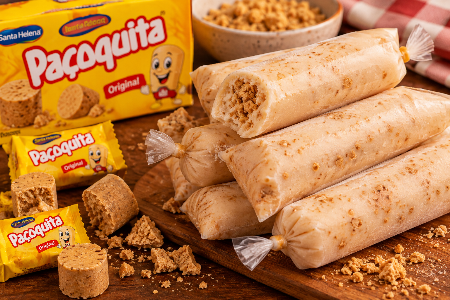 paçoca